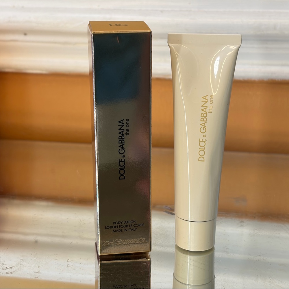 Dolce & Gabbana Body Lotion